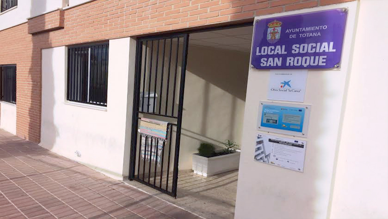 La Junta Local de Gobierno aprueba mantener la cesin del local social de San Roque a la Asociacin El Candil